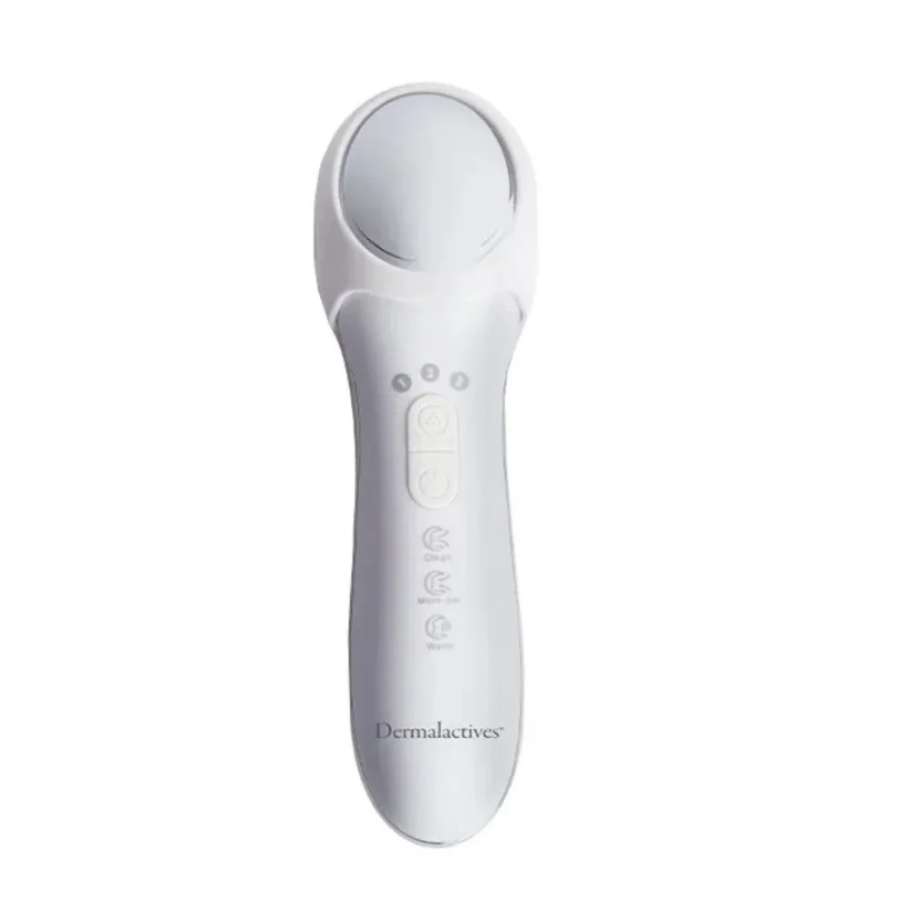 ✨ DERMALACTIVES Microcurrent Toning Face Device